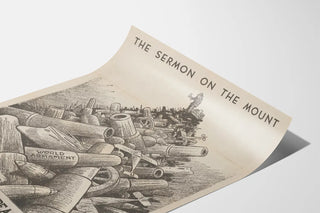 the-sermon-on-the-mount-poverty-or-peace-aramaments-or-bread-world-disarmament-conference