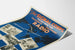 Vintage-Poster Signal Corps – Telegraphie-, Telefon-, Radio-Ausbildung