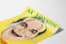 Vintage-Poster Wanddekoration The Singing Fool Al Jolson