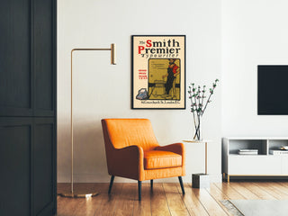 the-smith-premier-typewriter