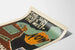 Vintage-Poster Theater The Sun Rises in the West