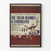Vintage-Poster The Tailor Becomes a Store Keeper