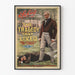 Vintage-Druck des Dramas The Tragedy That Lived – Retro-Wanddekoration