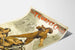 Vintage Wandposter mit Dekorationsmotiv The Trumpet Calls