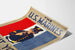 Vintage-Poster für die Rekrutierung der U.S. Marines