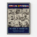 Vintage-Poster The Voices of Freedom Live – Journaux des Alliés en Großbritannien