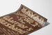 Vintage-Poster Theater Der Ehemann des Kriegers 1930er Jahre