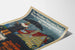 Vintage-Poster Sherwin-Williams Hausfarbe - Regenschutz
