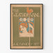 Vintage-Poster Almanach The Weathervane 1897