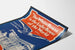 Vintage-Poster The White House ist das Leuchtturm der Welt