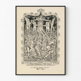 the-workers-may-pole-an-offering-for-may-day-1894-from-walter-crane