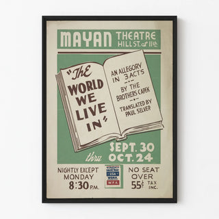 the-world-we-live-in