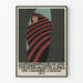 Vintage-Poster für Theaterausstellung 1911