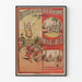 Plakat Theater Die Schöne und das Biest Galerie Vivienne
