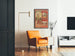 Plakat Theater Die Schöne und das Biest Galerie Vivienne