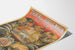Vintage-Theaterposter Großes Ballett Aschenputtel – Elegante Wanddekoration