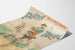 Plakat Theater Fanfan la Tulipe - Vintage Wanddekoration
