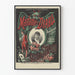 Vintage-Poster Madame le Diable Théâtre de la Renaissance