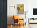 Plakat Theater Le Cocu Magnifique - Vintage Wanddekoration