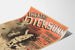 Vintage-Poster Theater Dicksonn Passage de l'Opéra