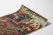 Altes Theater Robert-Houdin Poster in Schwarz-Weiß von Raynaly
