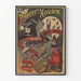 Altes Theater Robert-Houdin Poster in Schwarz-Weiß von Raynaly