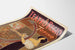 Dekorativer Vintage-Poster vom Teatro Regio Torino