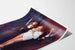 Vintage-Poster des alten Therapeutikums mit Mucinum-Tabletten