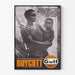 Boykott-Poster für die Freiheit Afrikas