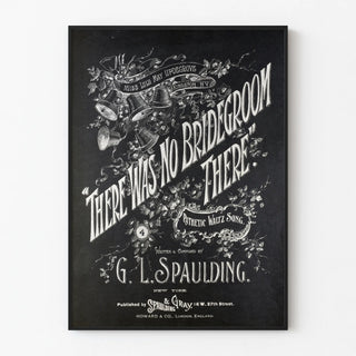 there-was-no-bridegroom-there