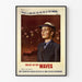 Vintage-Marine-Poster - Melde dich bei den Wellen an