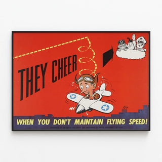 they-cheer-when-you-dont-maintain-flying-speed