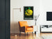 Vintage-Poster Thiophyl - Retro-Medizinische Wanddekoration
