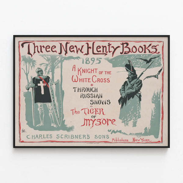 three-new-henty-books