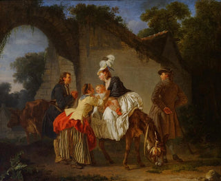 tienne Aubry - Farewell to the wet nurse.webp
