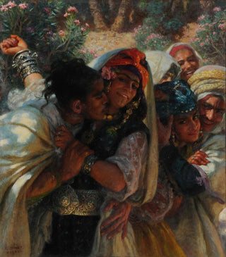 tienne Dinet - Le Printemps des coeurs.webp