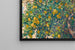 Reproduktion des Gemäldes Zitronenbäume in La Mortola - Theo van Rysselberghe