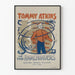 Vintage-Poster Tommy Atkins der Ramchunders Wanddekoration