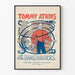 Vintage-Poster Tommy Atkins der Ramchunders - Original Wanddekoration