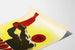 Vintage-Poster Tonique Roche Retro-Design