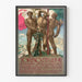 Vintage-Poster Torino 1911 – Internationale Ausstellung der Industrie und Arbeit