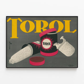 torol-gluhkorper