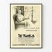 Vintage-Werbeplakat Tot'Hamélis – Retro-Medizinische Wanddekoration