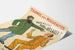 Vintage-Poster Theater Tour der Neuheiten Sie haben nichts zu verzollen