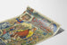 Vintage-Poster La Passion - Dramatische und Heilige Wanddekoration