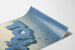 Vintage Wandposter Toux in Relief mit Wassertropfen