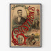 Altes Poster der Transformationen im realistischen Stil von Gaston