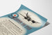 Vintage-Poster Beaufighter Bulletin Nr. 14 – Militärische Luftfahrt Wanddekoration