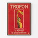 Vintage-Poster Tropon - L'aliment le stärkendste