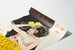 Vintage-Dekorationsposter En Liten Guds Engel
